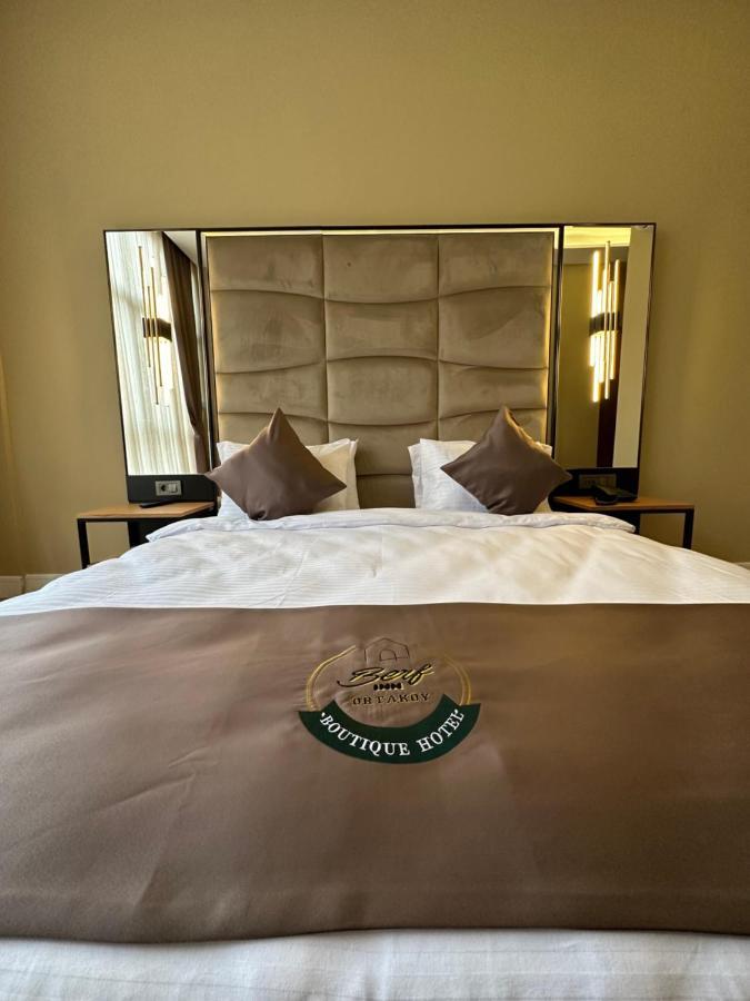 Berfinn Hotel Ortakoey Стамбул Экстерьер фото