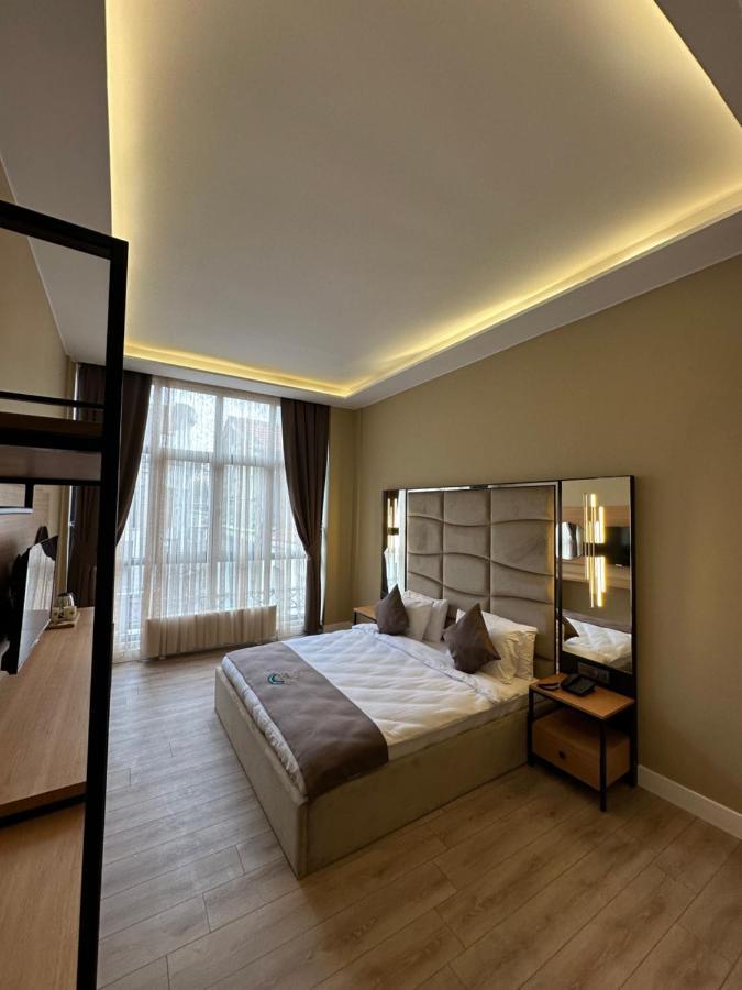 Berfinn Hotel Ortakoey Стамбул Экстерьер фото