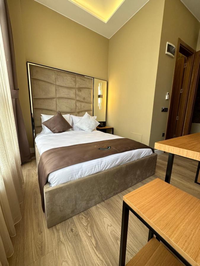 Berfinn Hotel Ortakoey Стамбул Экстерьер фото