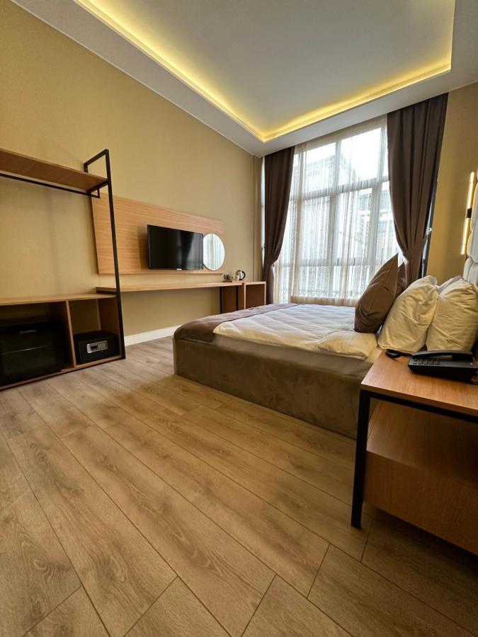 Berfinn Hotel Ortakoey Стамбул Экстерьер фото
