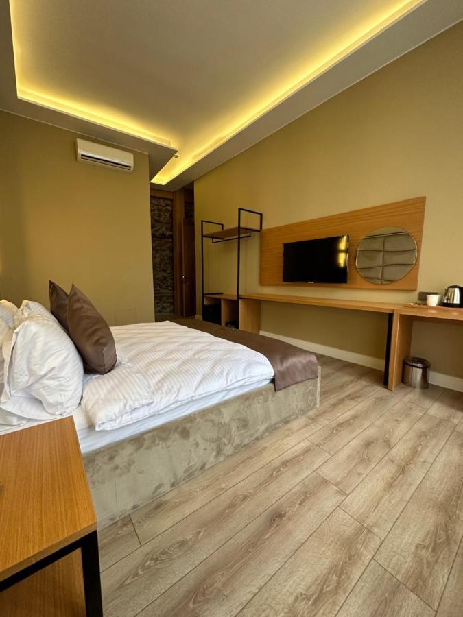 Berfinn Hotel Ortakoey Стамбул Экстерьер фото