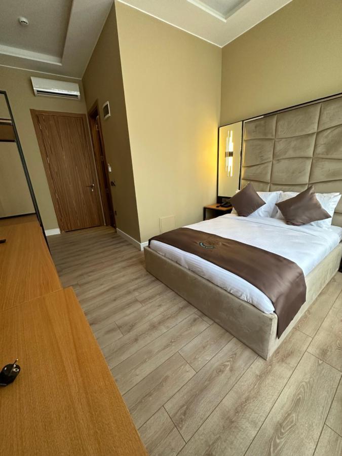 Berfinn Hotel Ortakoey Стамбул Экстерьер фото