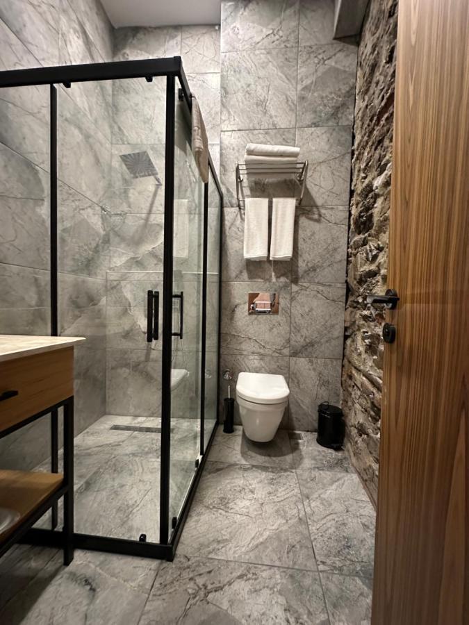 Berfinn Hotel Ortakoey Стамбул Экстерьер фото