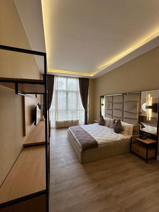 Berfinn Hotel Ortakoey Стамбул Экстерьер фото