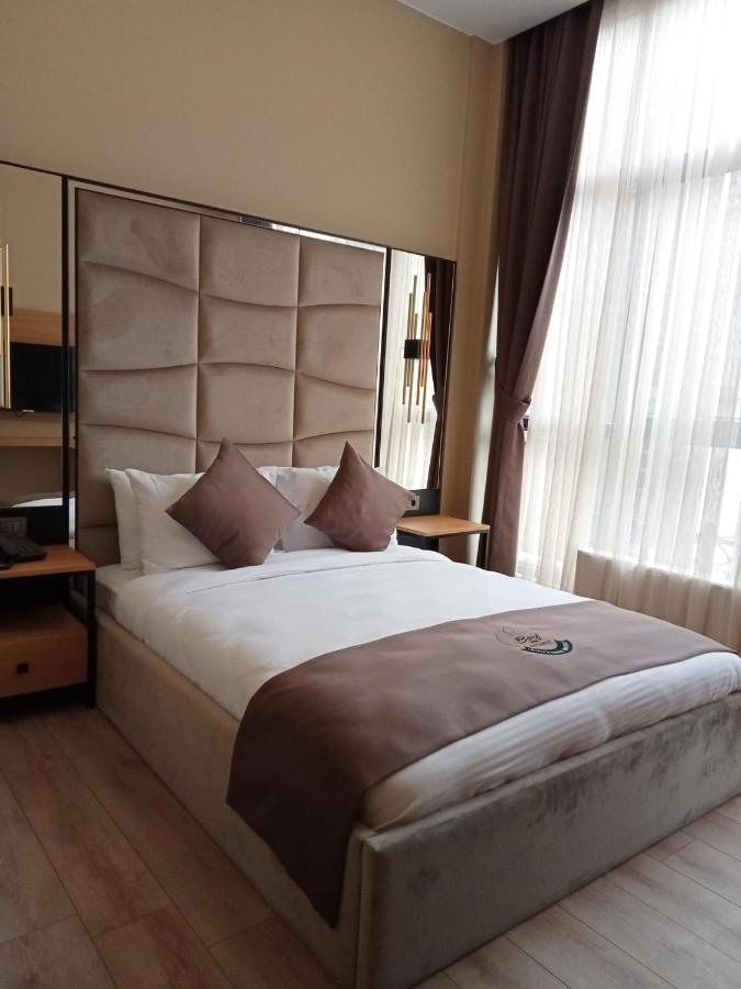 Berfinn Hotel Ortakoey Стамбул Экстерьер фото